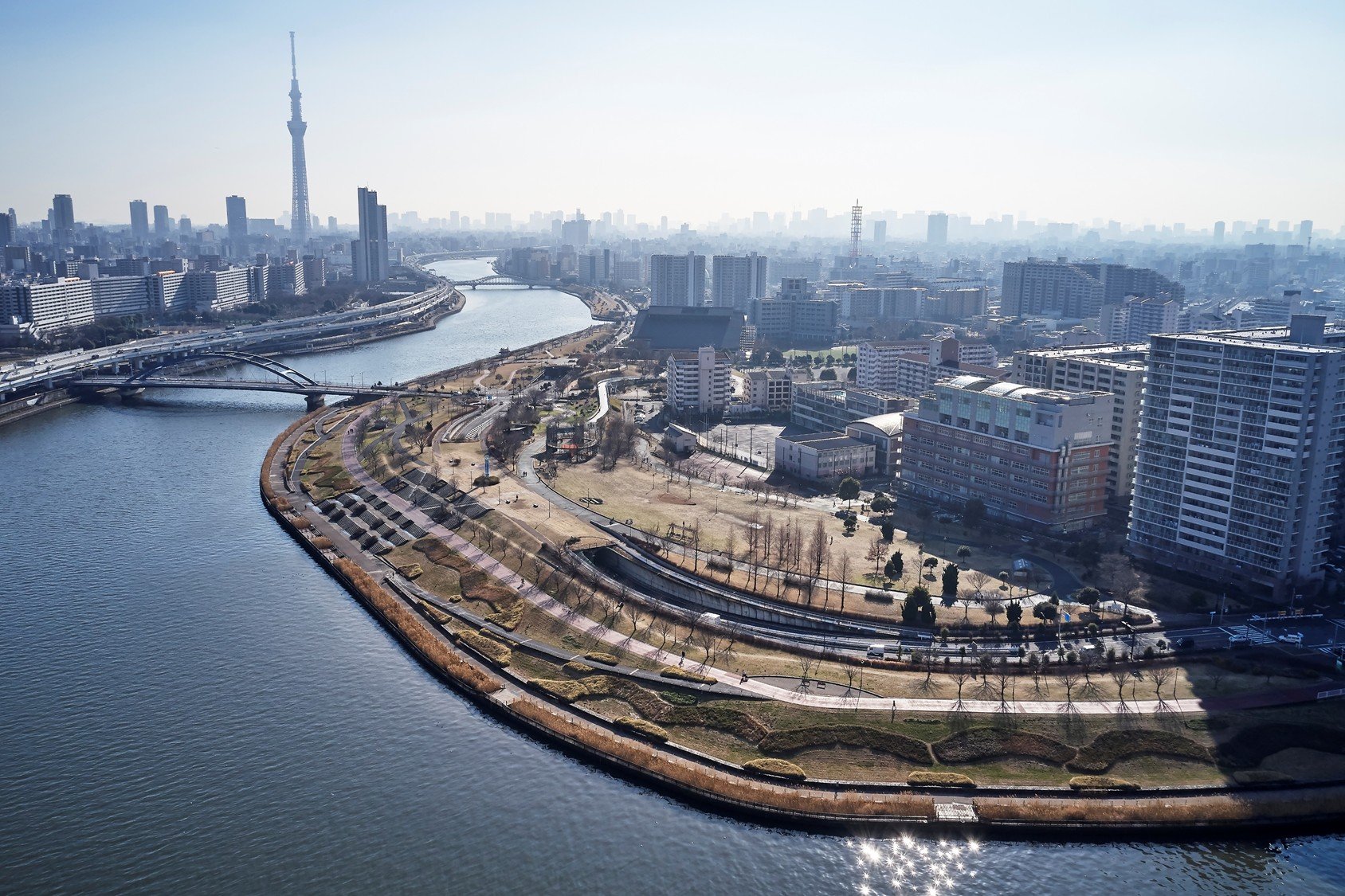 #隅田川でつながりたい メインビジュアル01