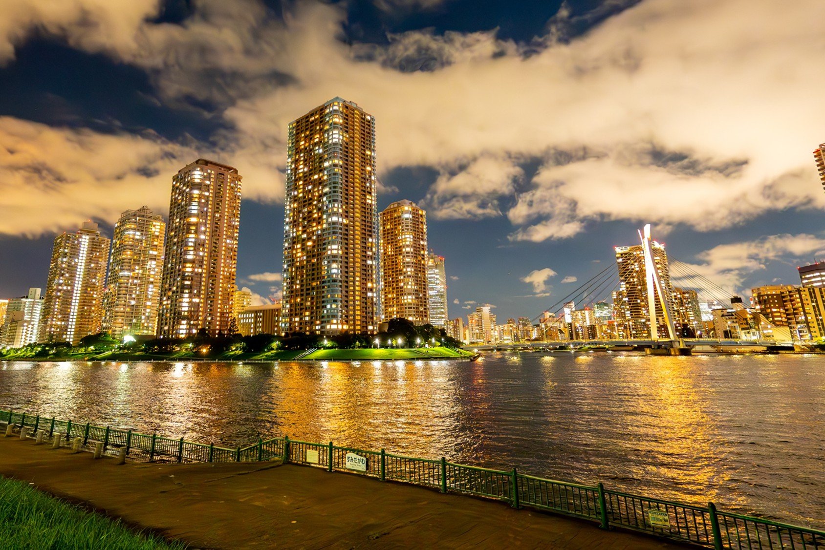 #隅田川でつながりたい メインビジュアル02