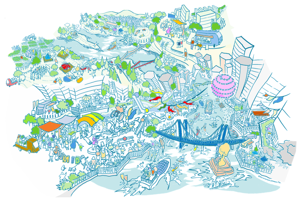 カレンダー背景